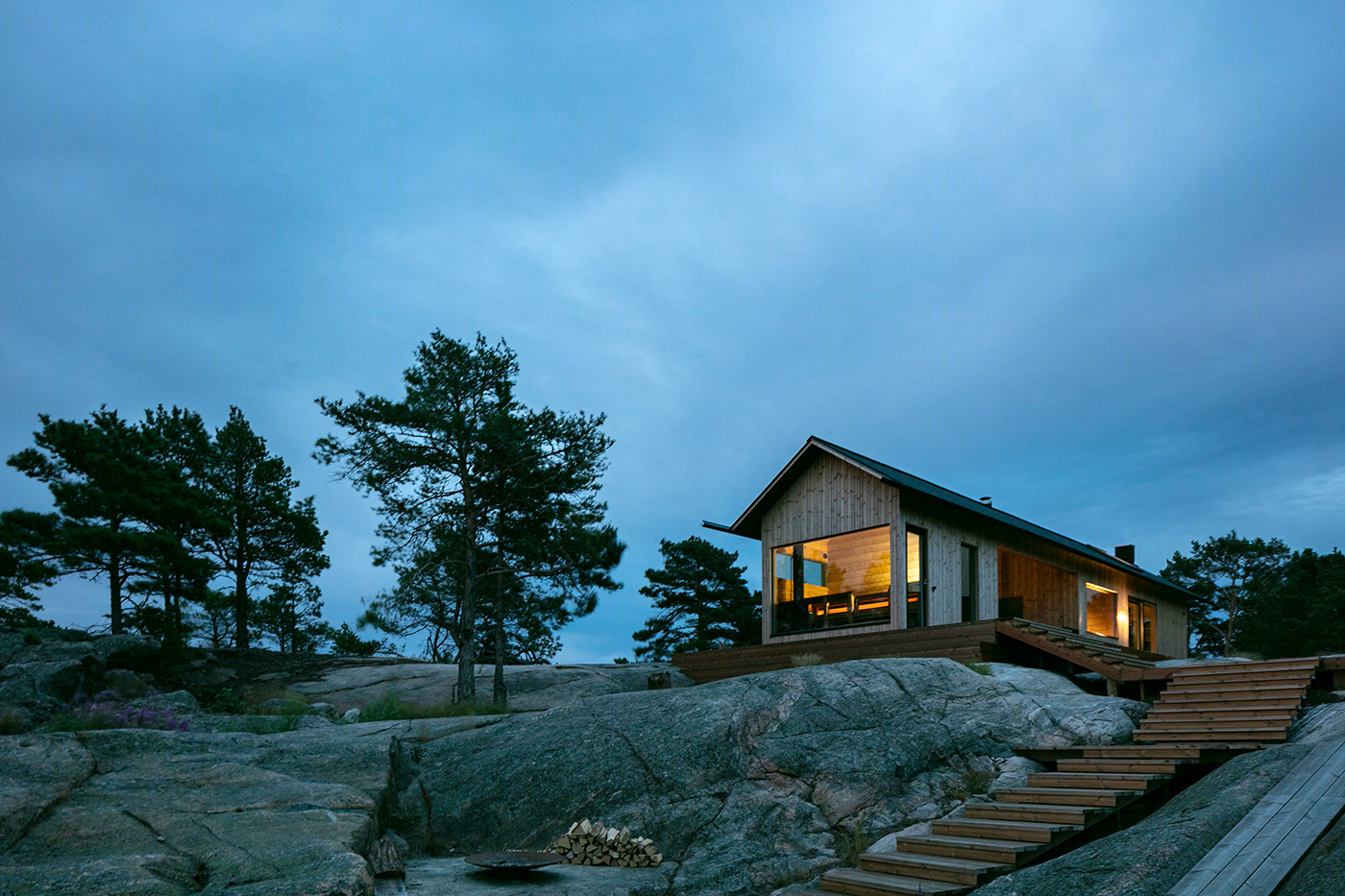 芬兰群岛夏日小屋(Project Ö)-13