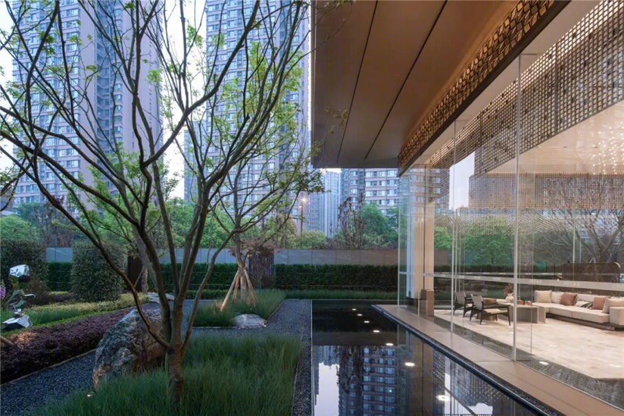 成都龙湖·龙悦台丨中国成都丨承构建筑-57