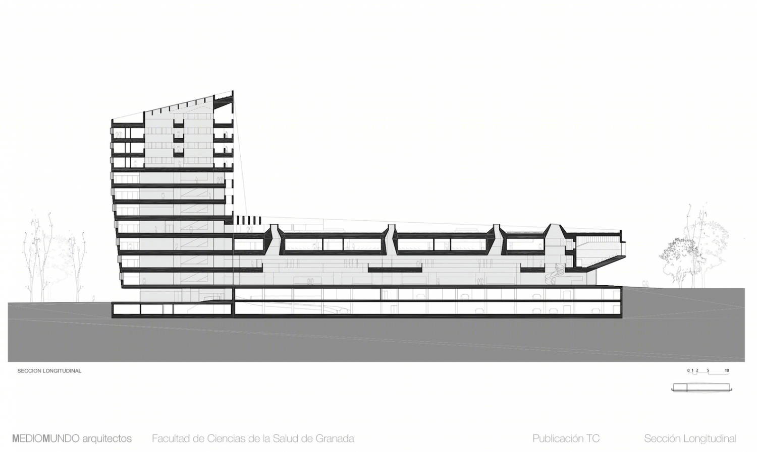 西班牙健康科学设施丨MEDIOMUNDO Arquitectos-76