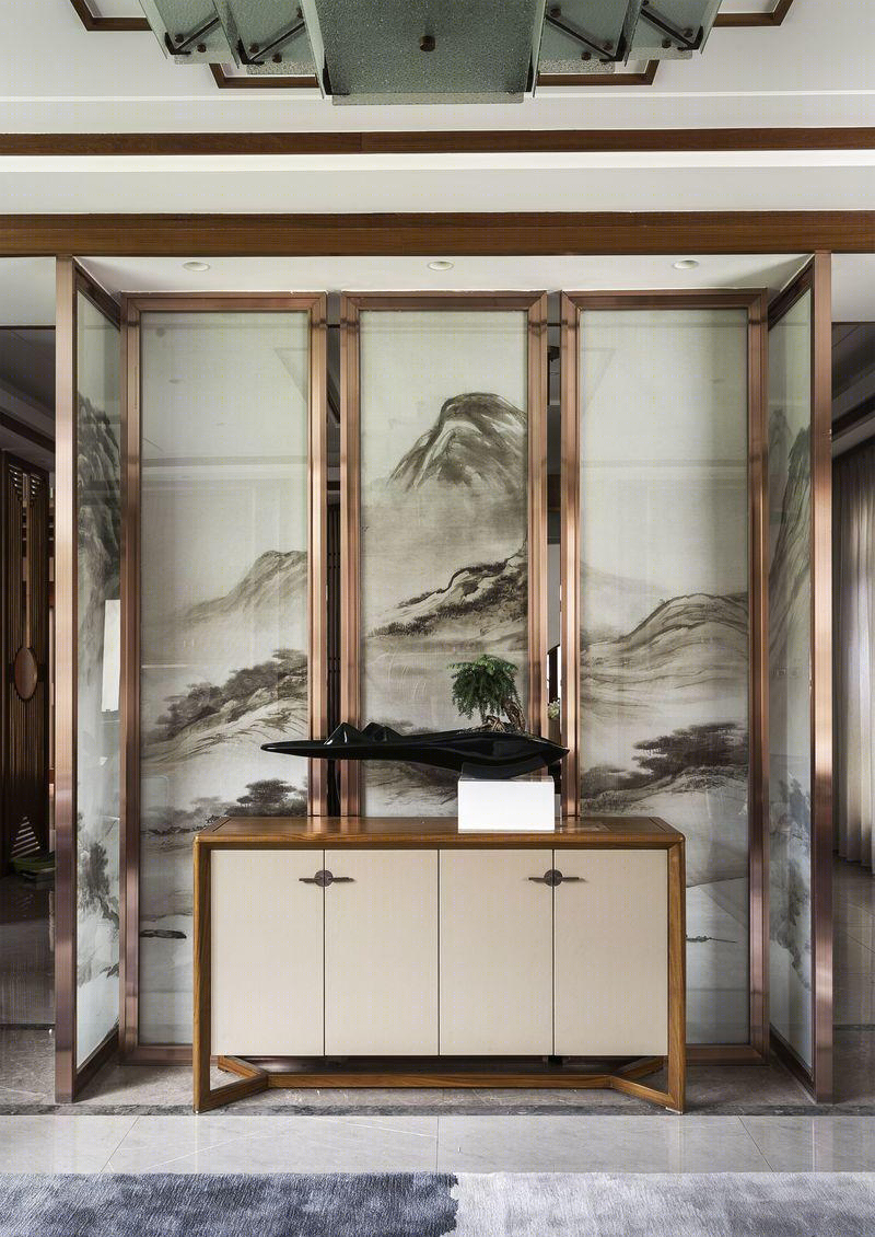 陈文才打造钻石墅私宅设计-47