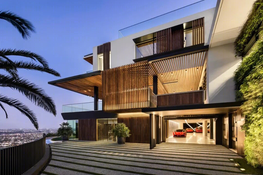 SAOTA 设计三座豪宅，诠释现代简约与自然共生-112