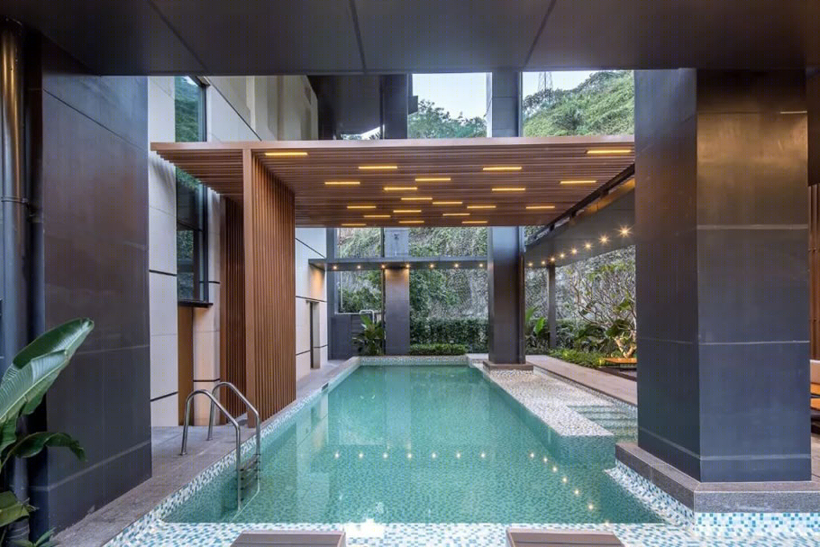 首开龙湖天琅丨中国深圳丨深圳市库博建筑设计事务所有限公司-44