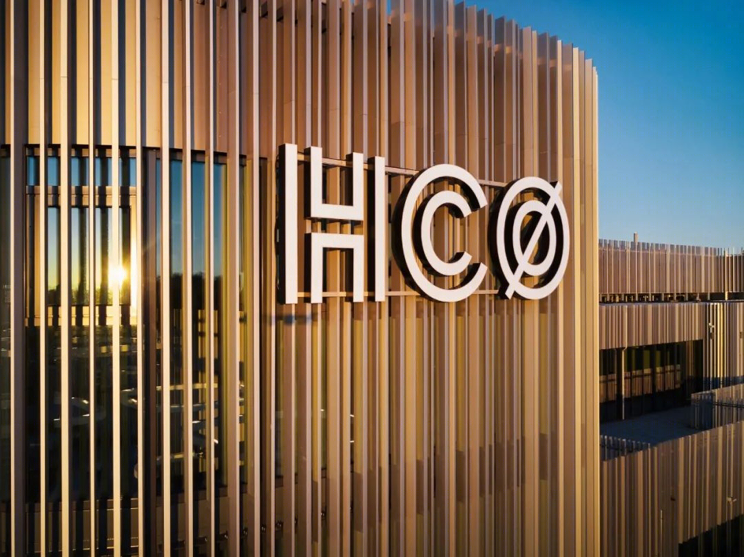 丹麦 HC Ørsted TEC 技术高中丨Sweco Architects-13