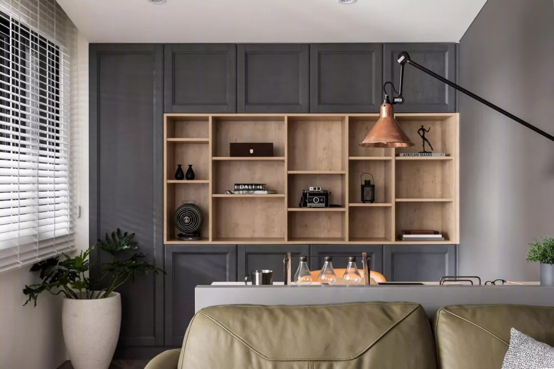 
                    
                    
                    
台式混搭简约风小宅 | 寓子设计
                -0