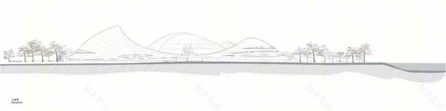 嘉兴市民中心（嘉兴南湖未来广场）丨中国嘉兴丨MAD建筑事务所-57