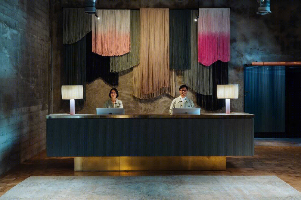 马来西亚吉隆坡 KLoé 精品酒店丨Domaine Architects-0