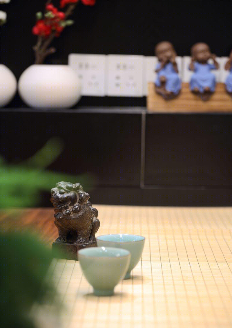 枫里屋舍丨中国深圳-34