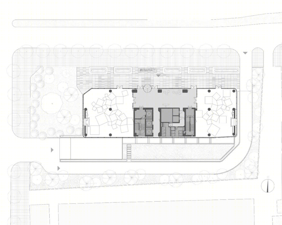 清华校友总会办公楼丨中国北京丨清华大学建筑设计研究院-61