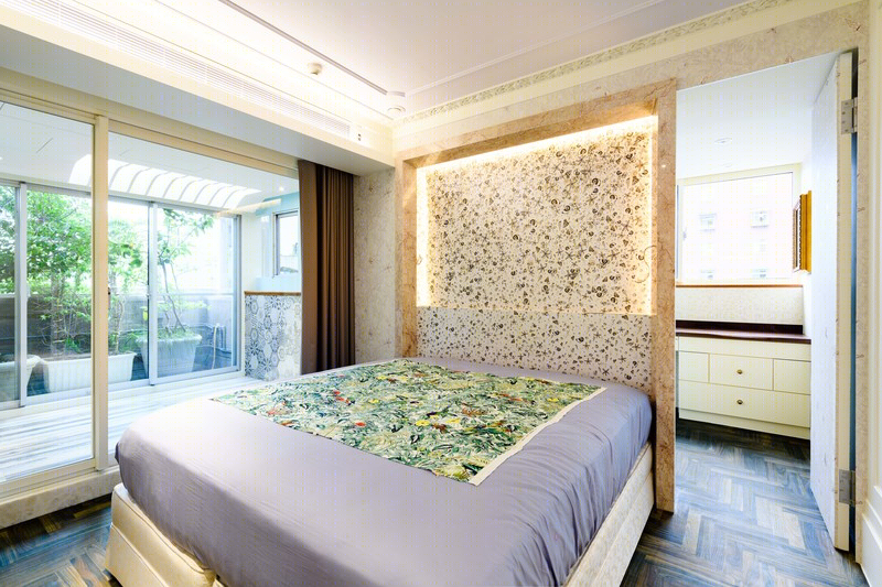 大安路住宅 | 现代古典混搭，高质感呈现高级优雅美學空间-9