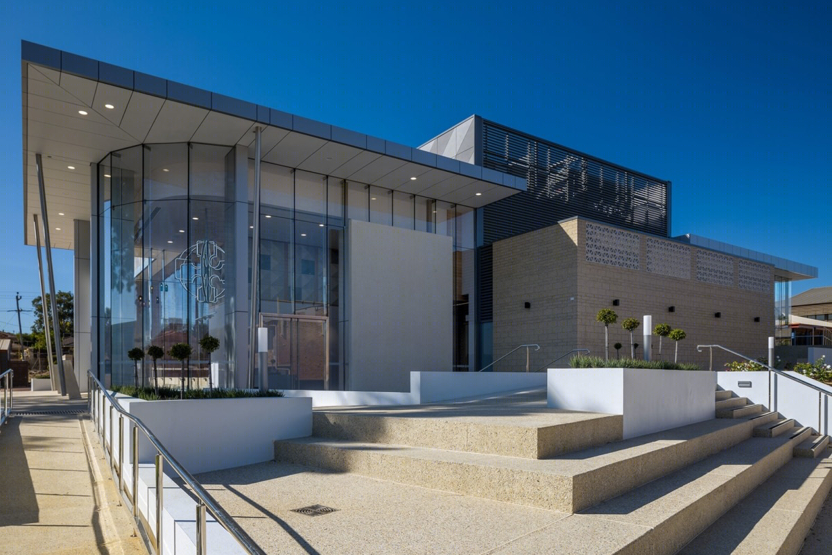 珀斯卡里斯蒂学院的优雅剧场丨澳大利亚珀斯丨EIW Architects-13