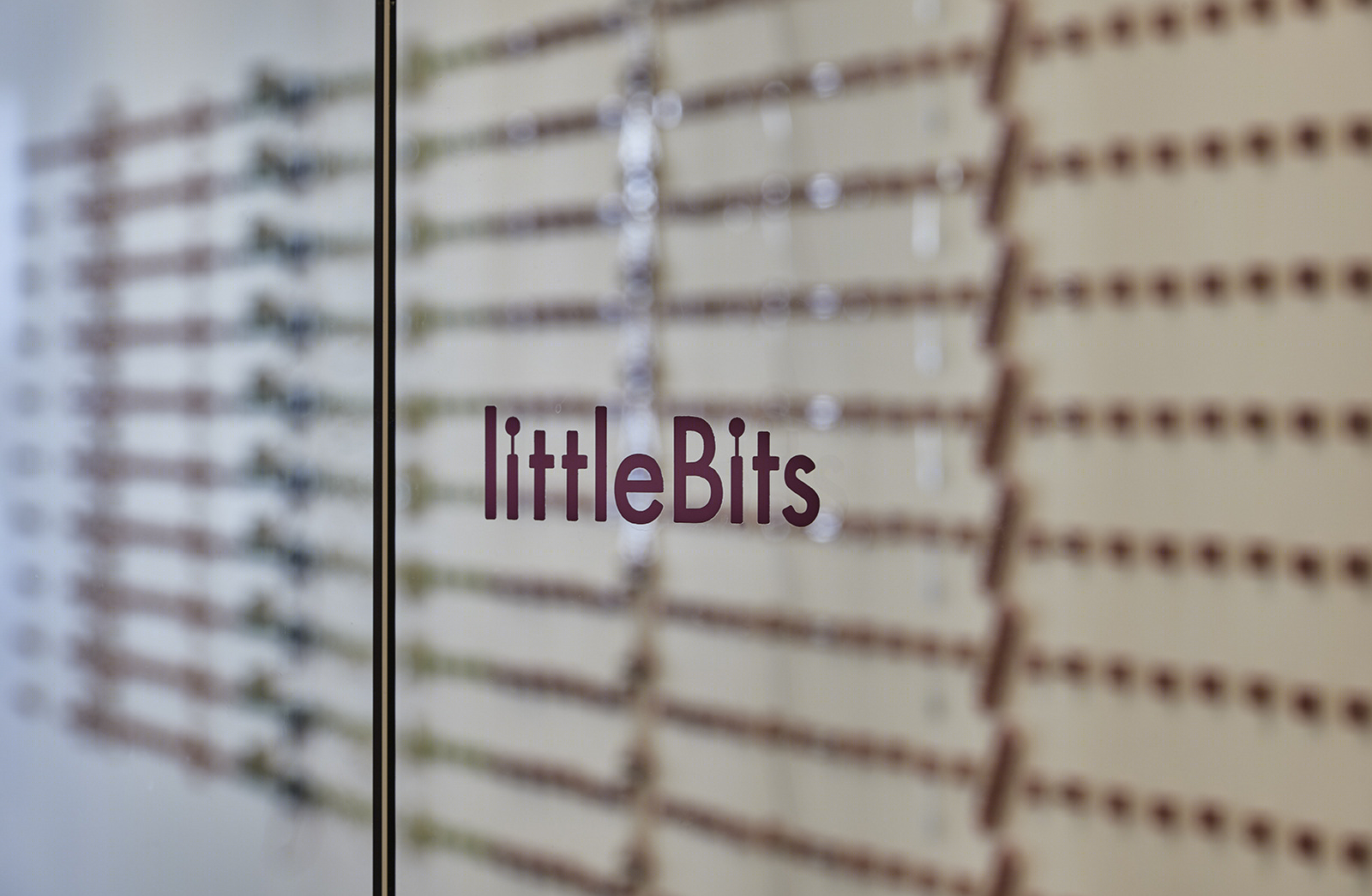 纽约 littleBits 办公室，创意蜂巢般的活力空间-23