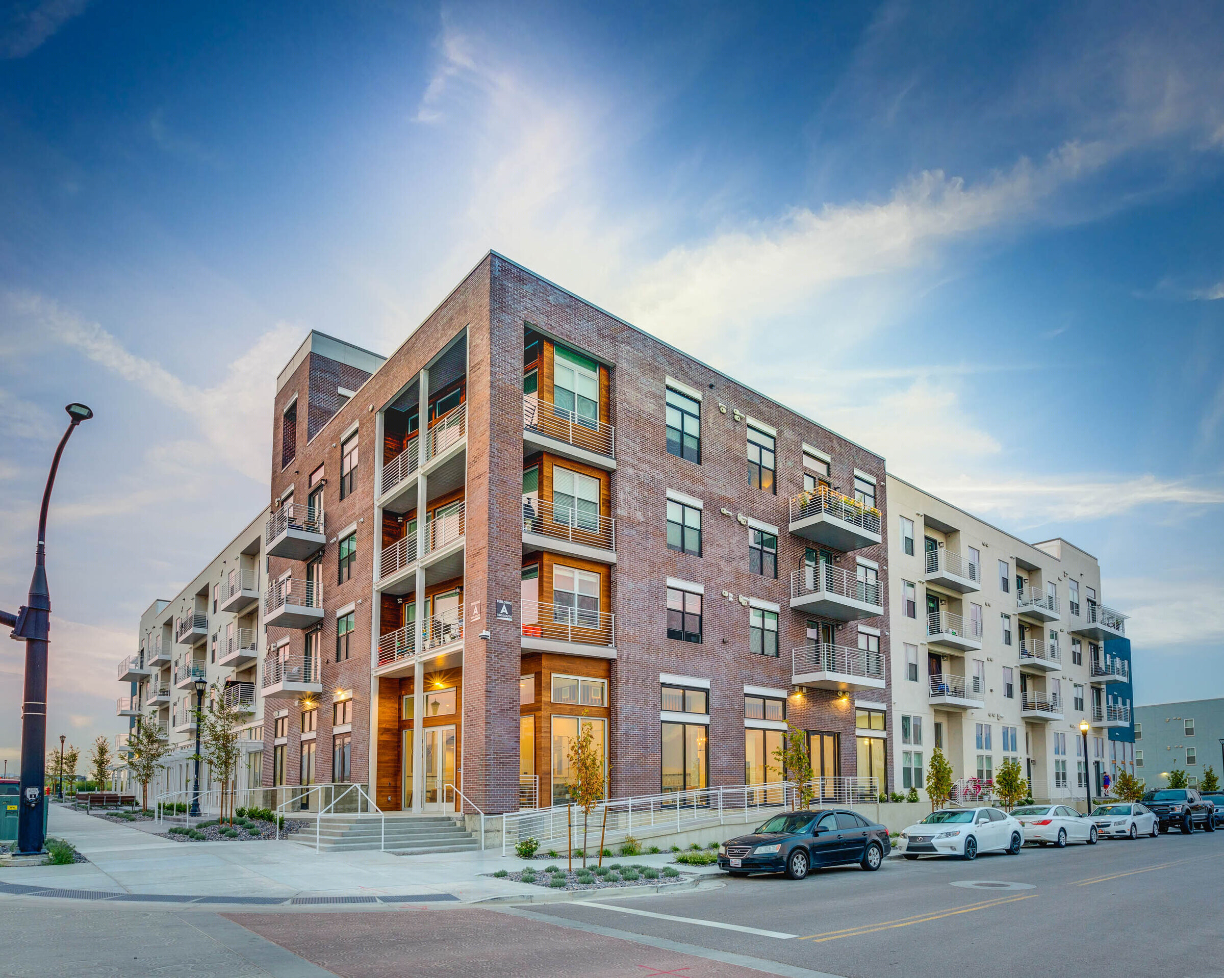 Vida at Daybreak 公寓丨美国犹他丨Newtown Residential-21
