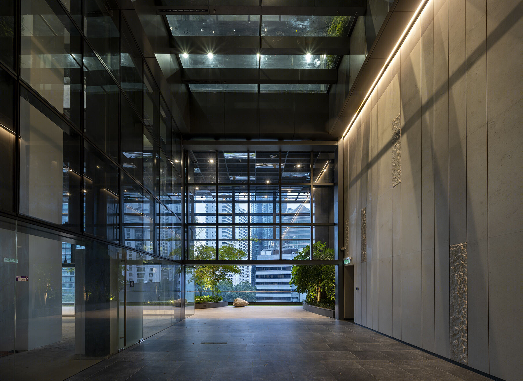 马来西亚 Sachi Design 办公建筑 MHS 3丨马来西亚吉隆坡-33