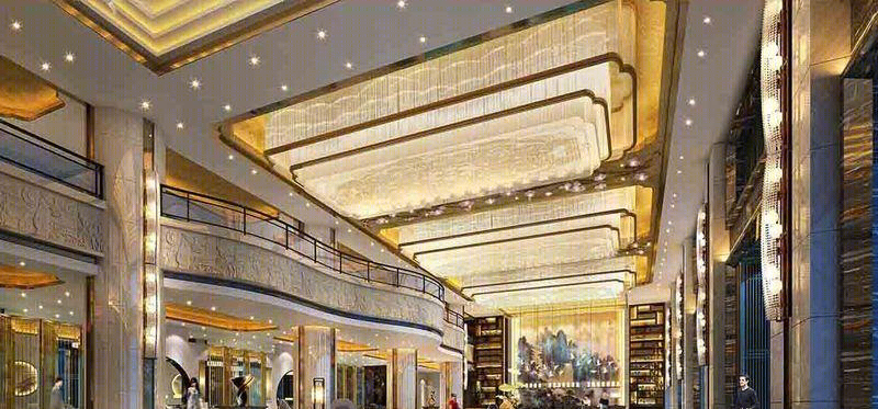 保亭“蓝城·威斯登温泉度假酒店”(五星级)-15