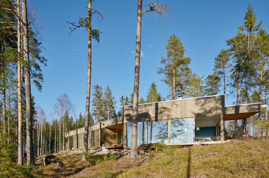 Dalarna House Dive Architects-15