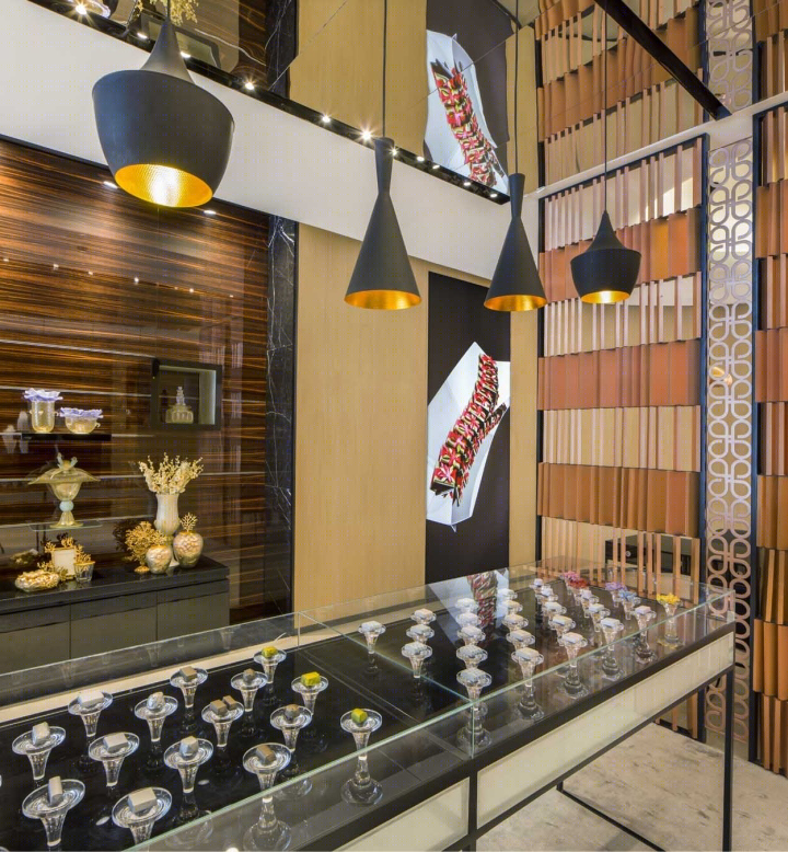沙特阿拉伯 Patchi 巧克力店-9