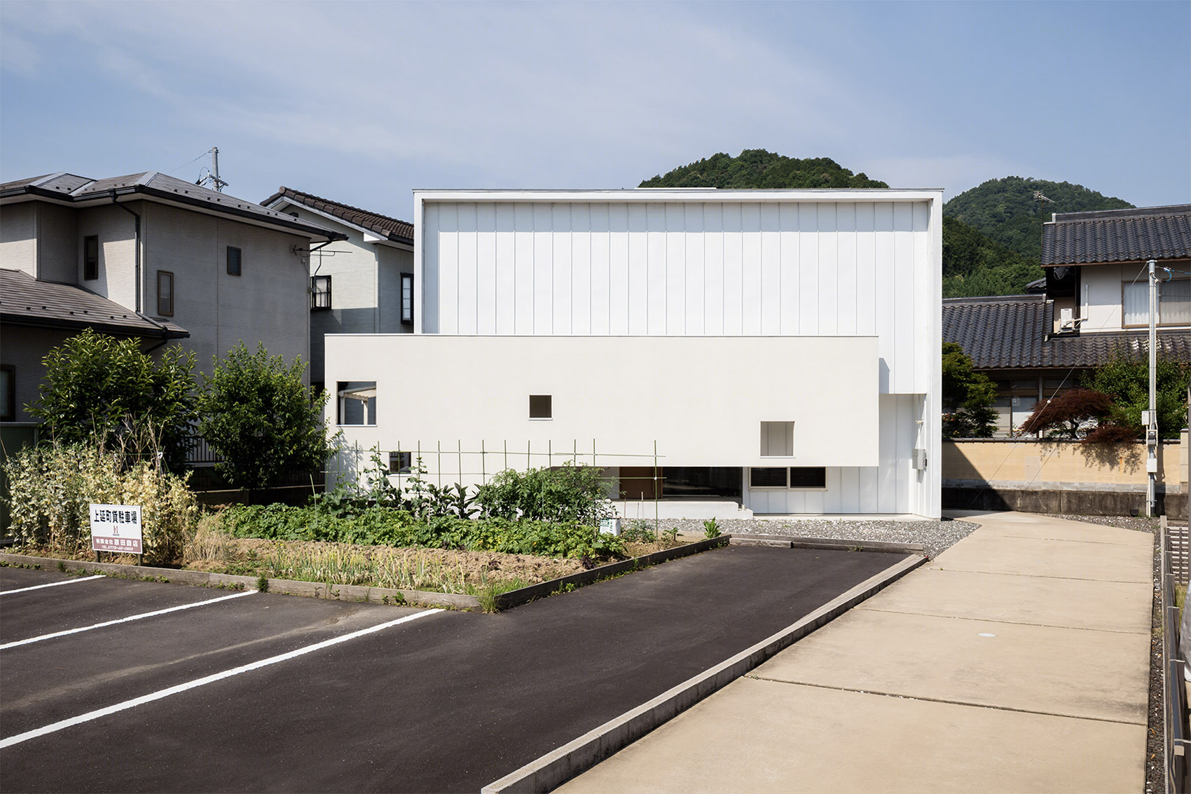山林环绕的京都 Seep Out 住宅-3