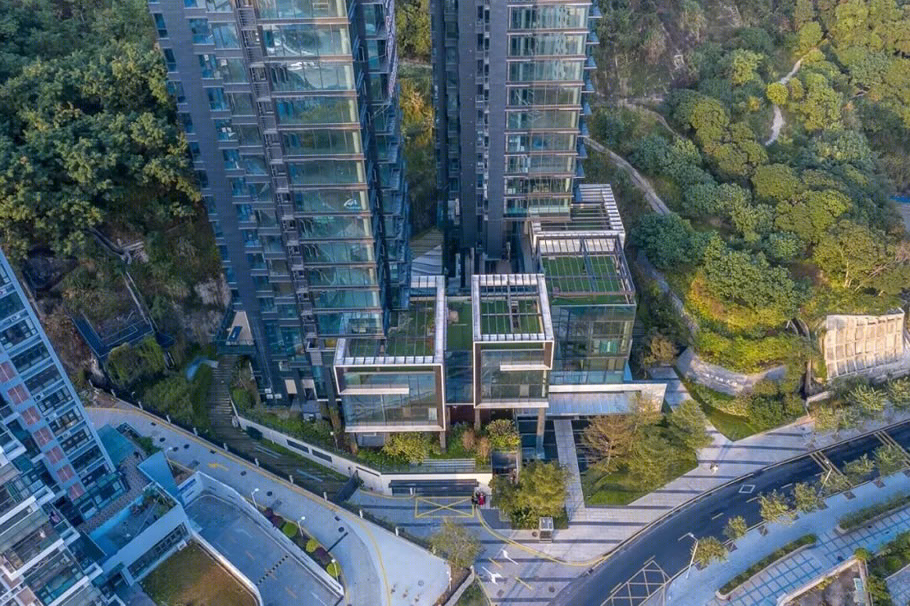 首开龙湖天琅丨中国深圳丨深圳市库博建筑设计事务所有限公司-46