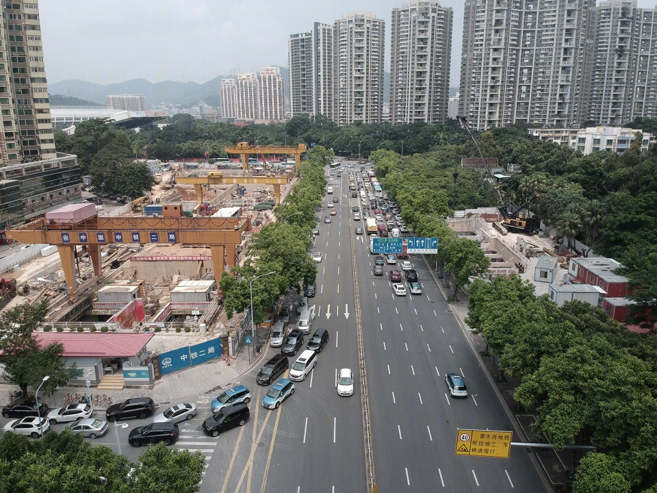 深圳上步绿廊公园丨中国深圳丨深圳市城市交通规划设计研究中心股份有限公司-8