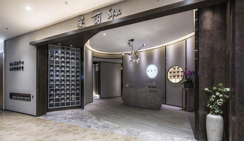 茱丽 SPA | 曲径通幽的自然静心空间-3
