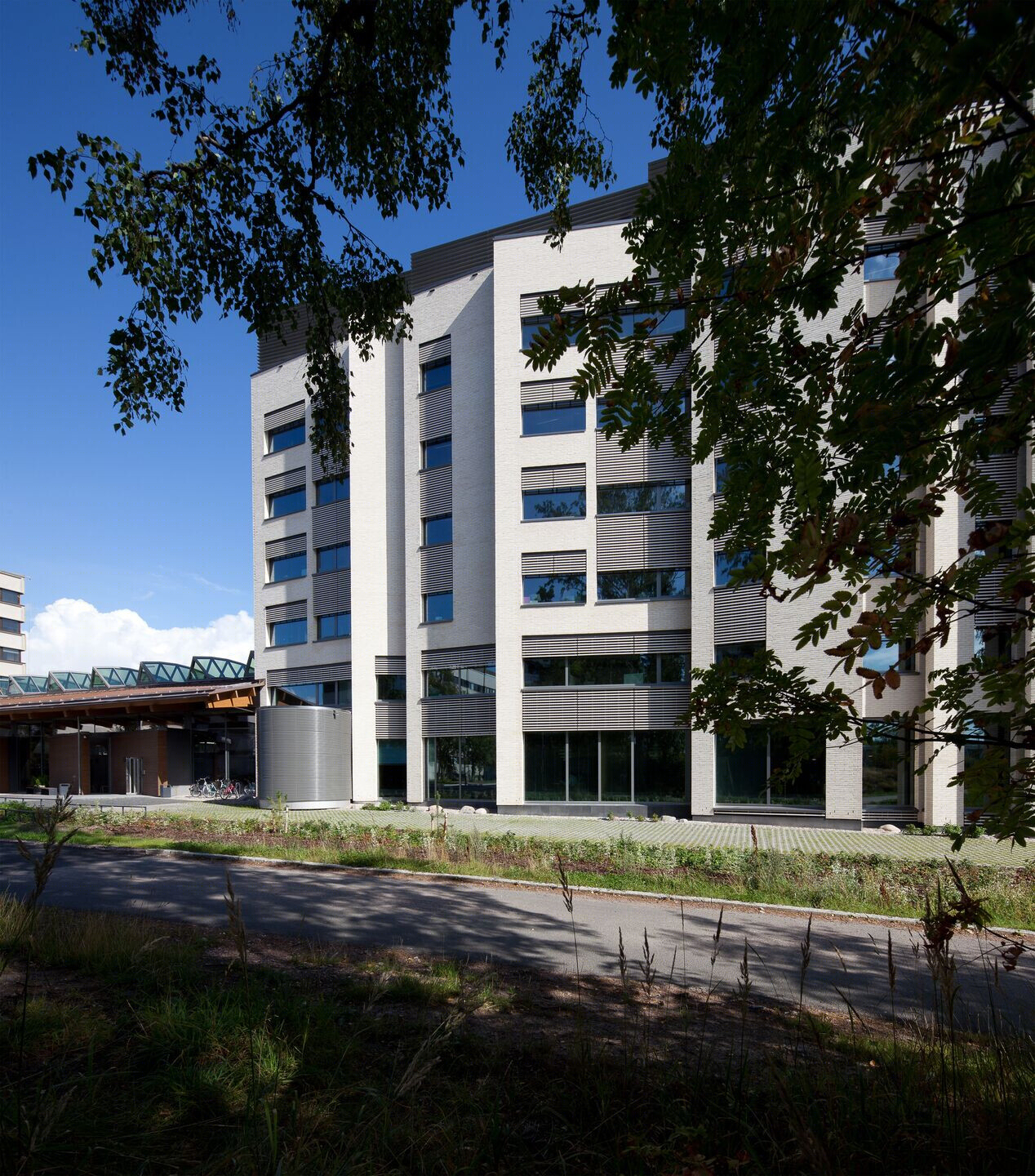 Metsä Group,MELA 总部会议中心-7