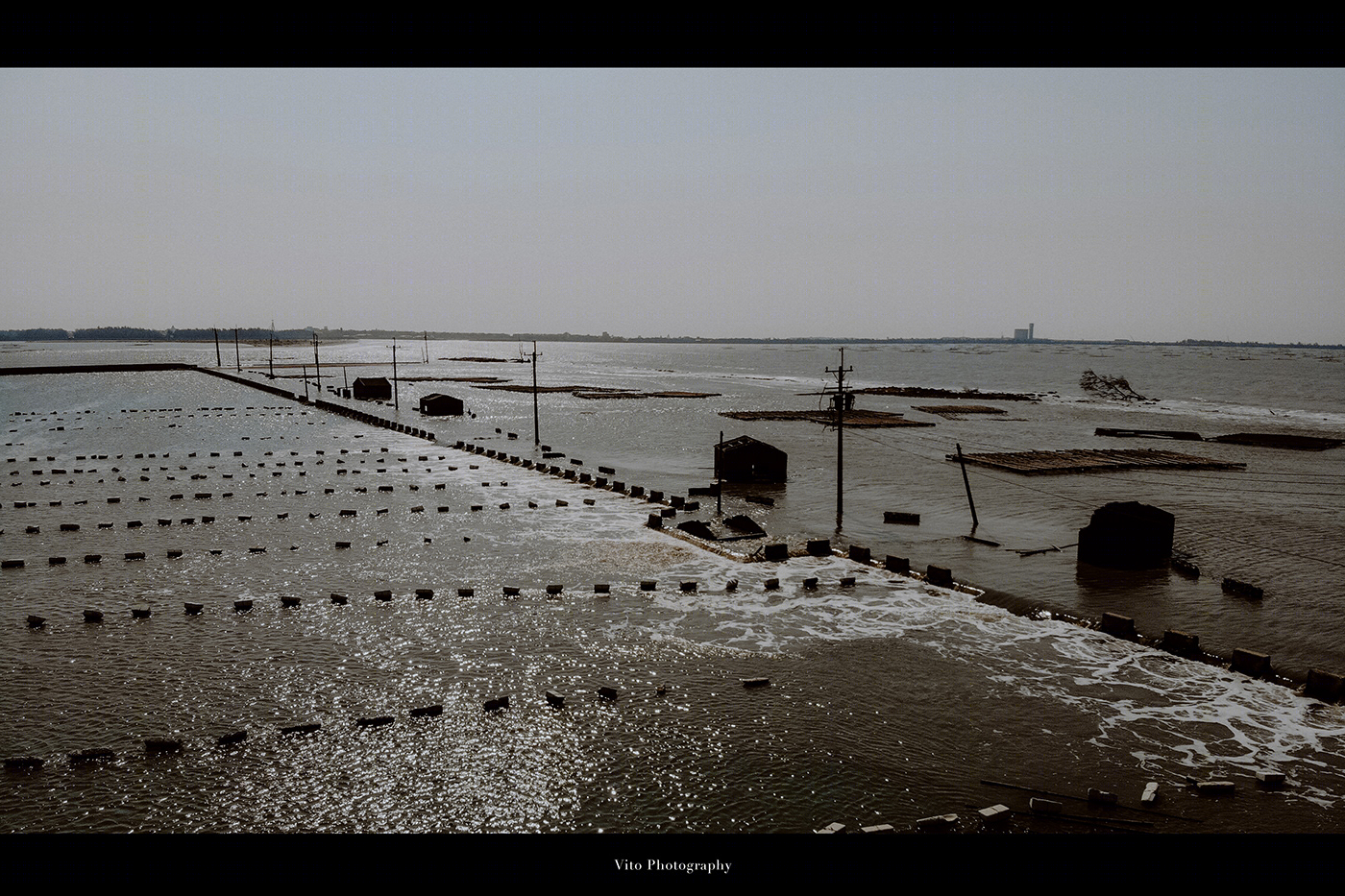 白水湖 。 壽島-2