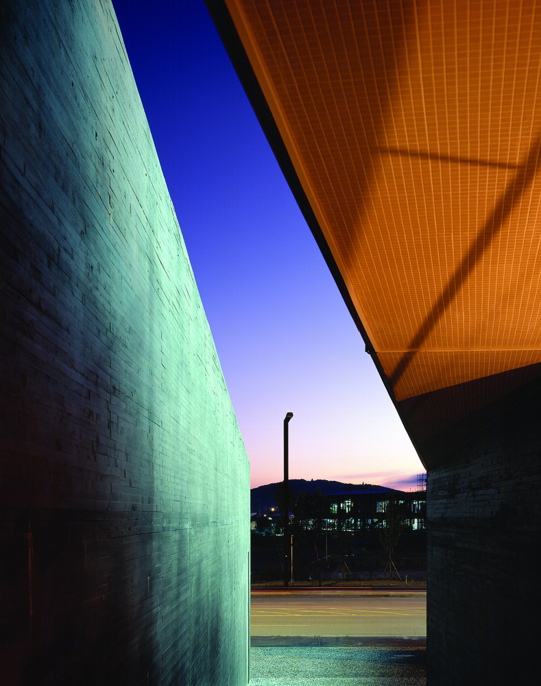 韩国Kyomunsa办公楼丨Daniel Valle Architects-35