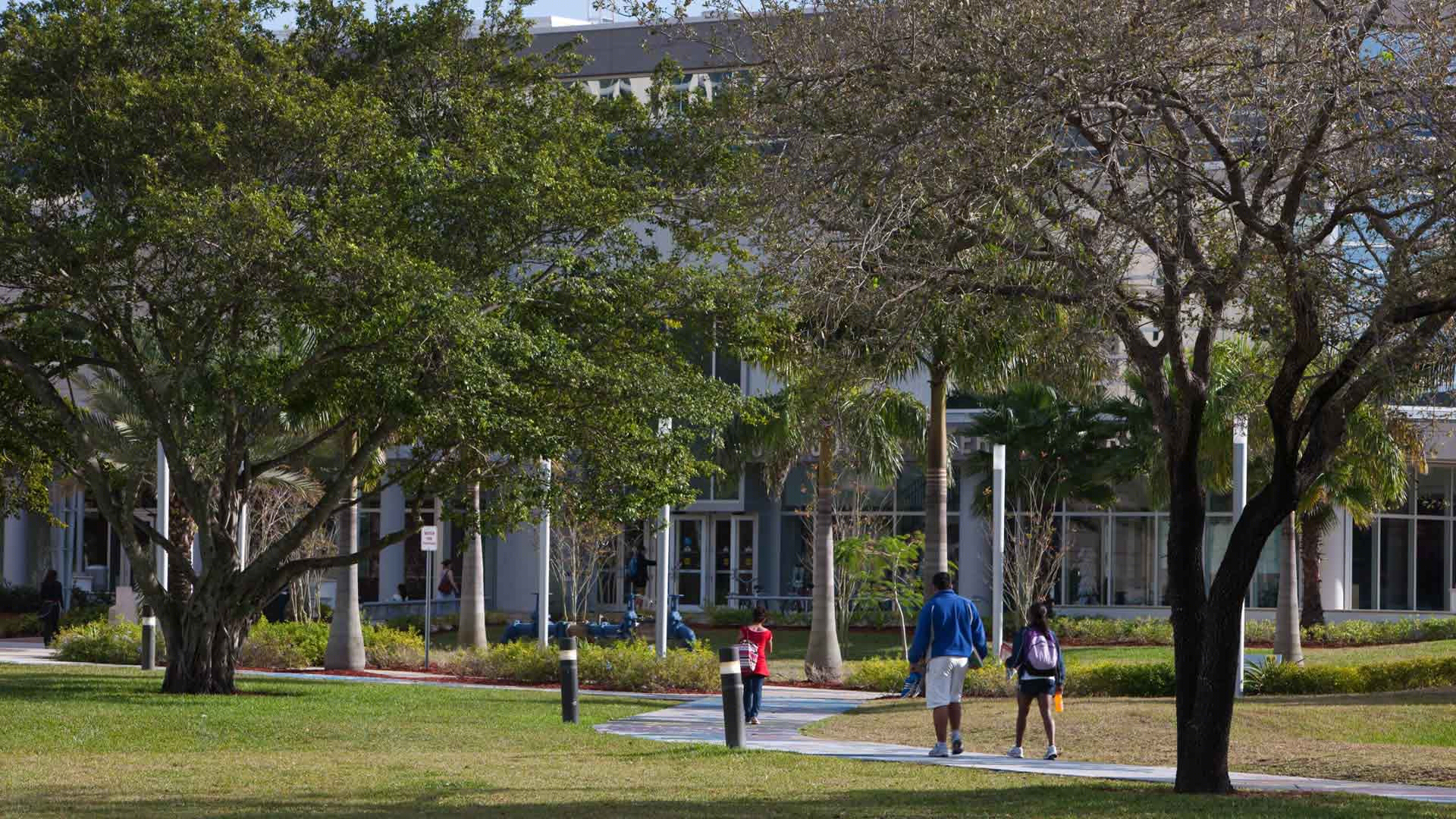 美国 Nova 东南大学,智慧文化聚集地-19