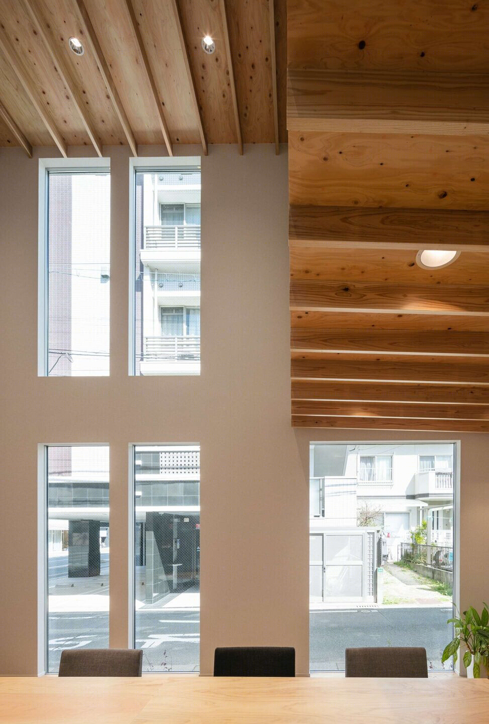 日式温暖办公楼设计丨日本福冈丨Design Associates Nakamura-32