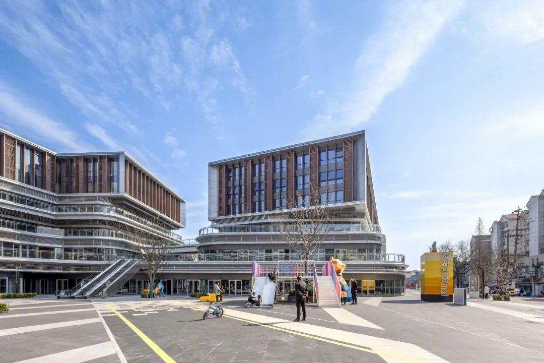 南京龙湖紫金Mall丨中国南京丨上海三益建筑设计有限公司-49