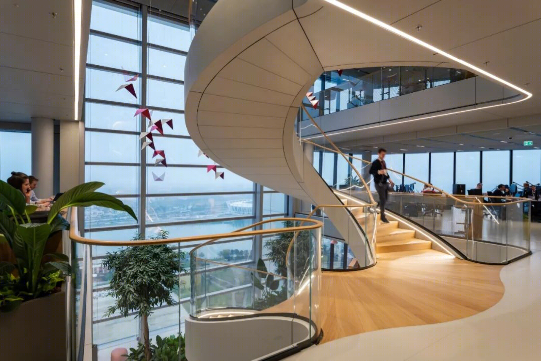 匈牙利 MOL 集团总部丨匈牙利布达佩斯丨Foster + Partners（福斯特事务所）-17