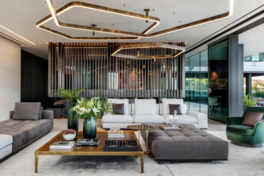 SAOTA 设计三座豪宅，诠释现代简约与自然共生-115