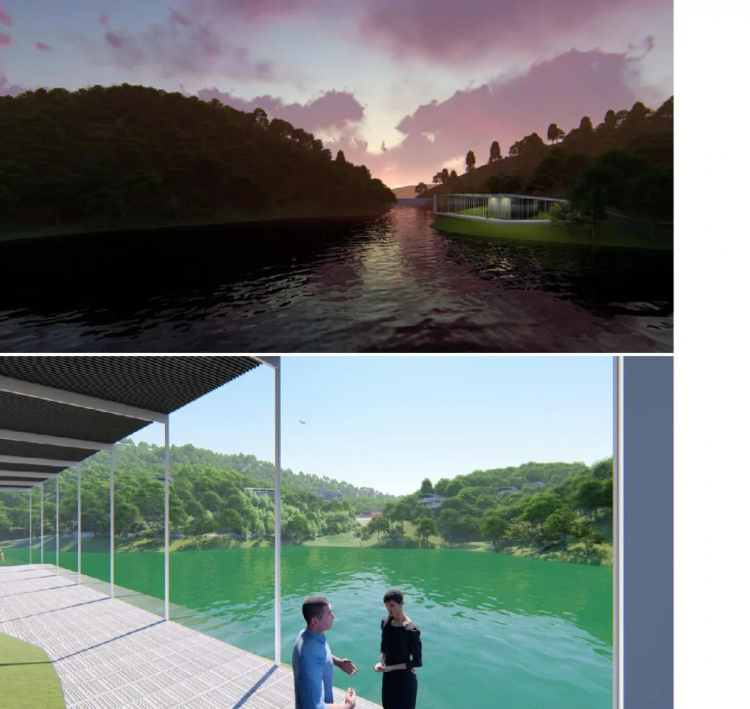 宁海县山地温泉度假酒店丨中国宁波丨杭州澜山建筑设计-40