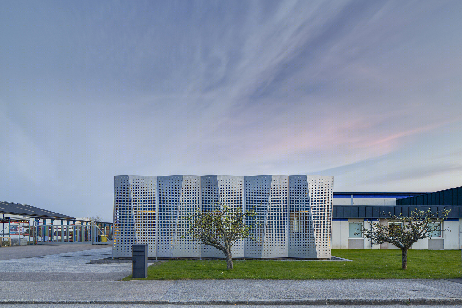 瑞典Byggom AB办公室扩建丨ohan Sundberg arkitektur,Blasberg Andréasson Arkitekter-43