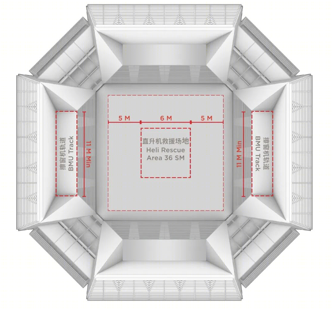 深圳城脉中心丨中国深圳丨KPF-28