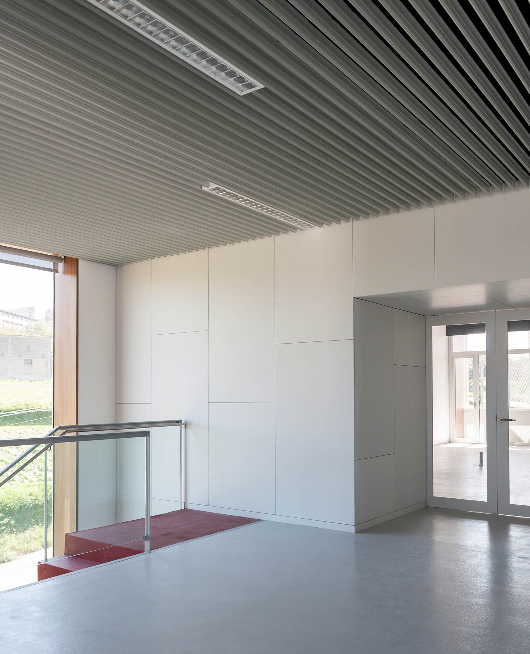拉科鲁尼亚大学科学园区-36