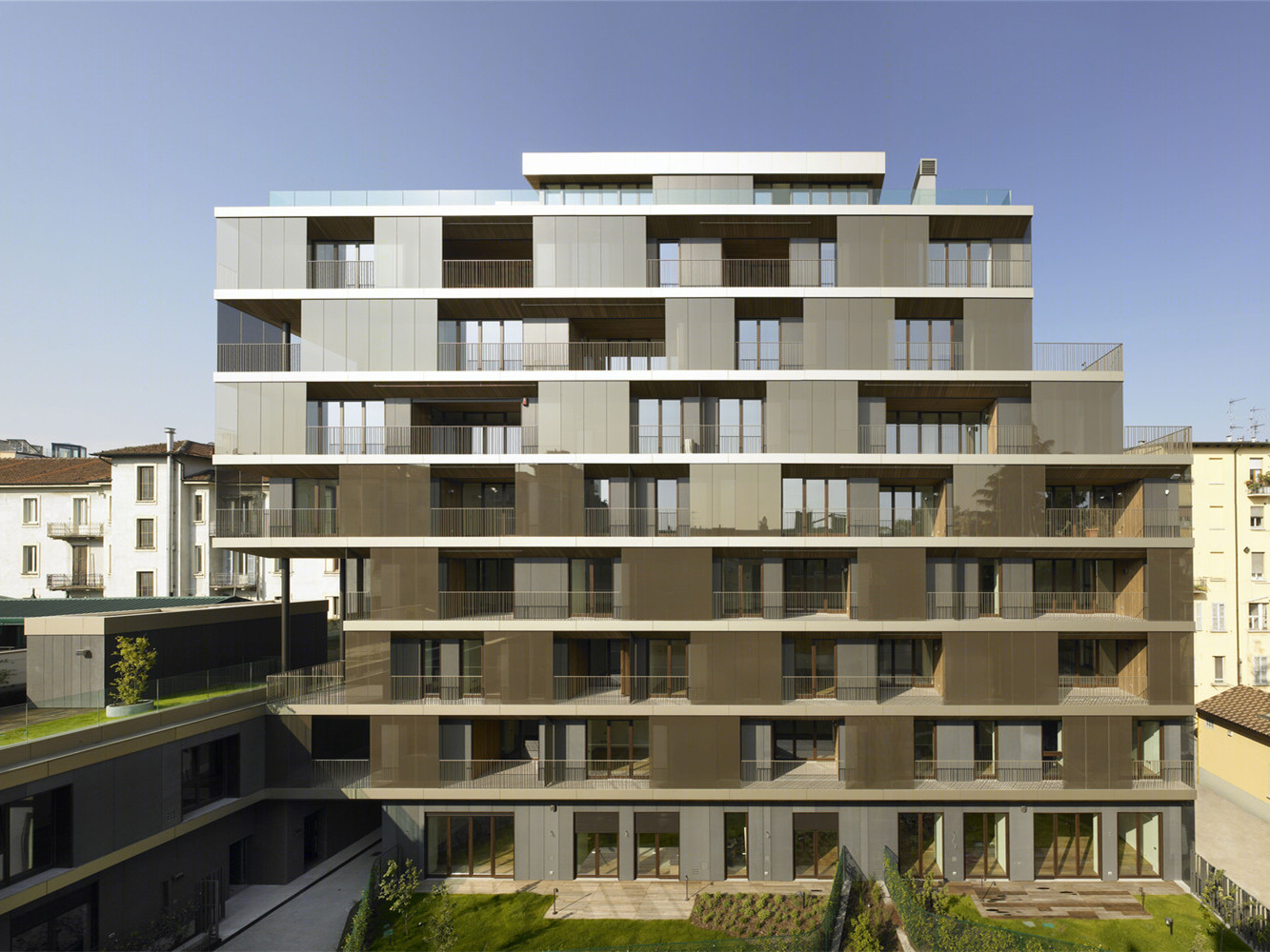 意大利建筑改造丨Antonio Citterio Patricia Viel and Partners-10