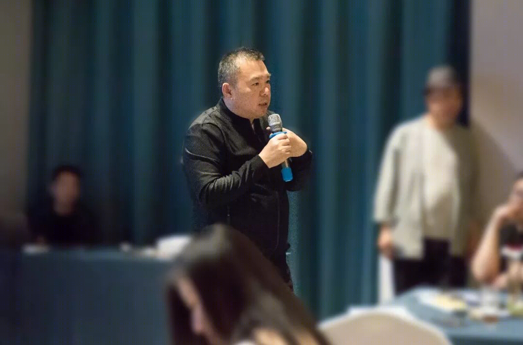 上云集|| 众擎 2019 | 室内设计答谢分享会-12