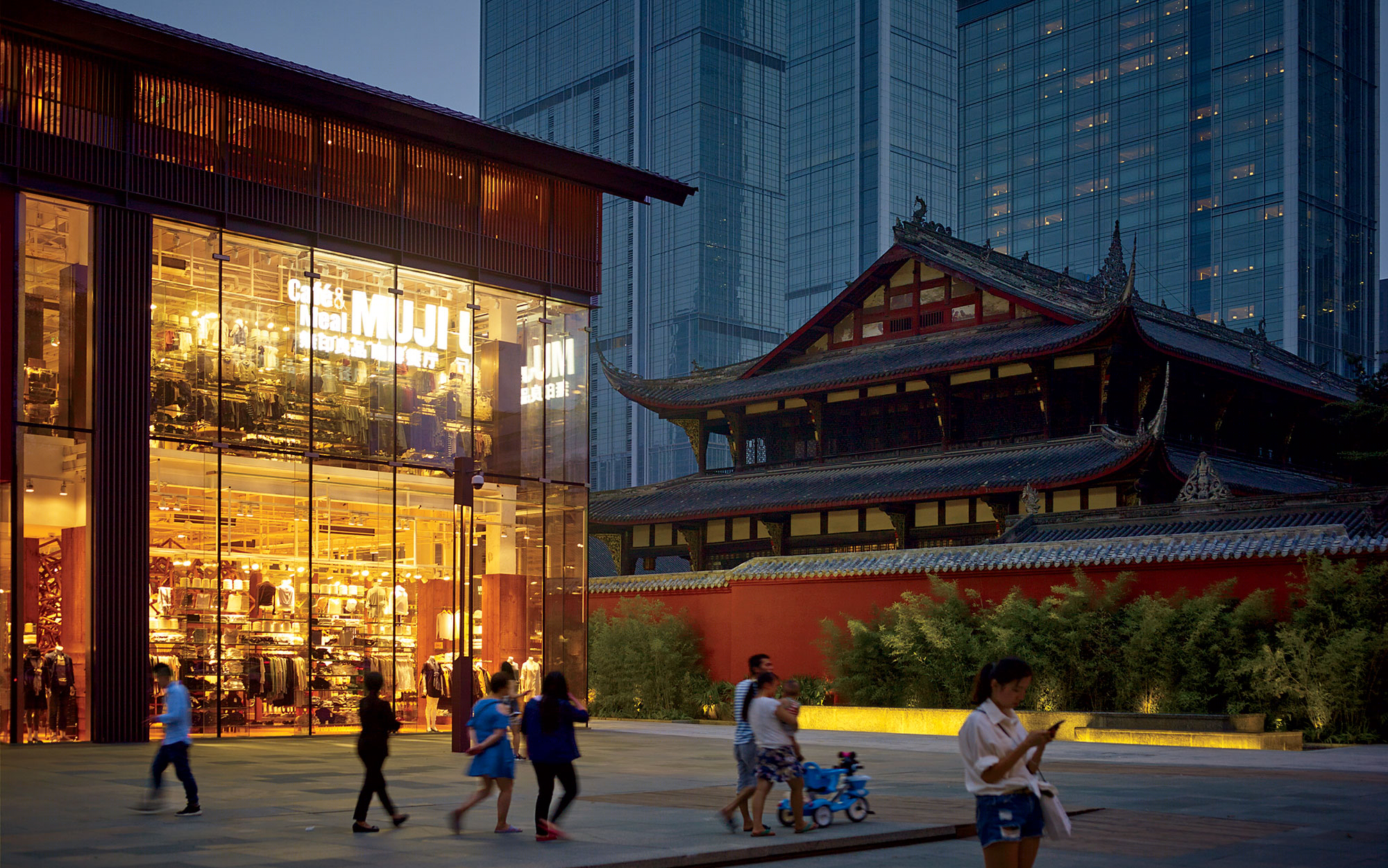 MUJI无印良品·成都远洋太古里店-6