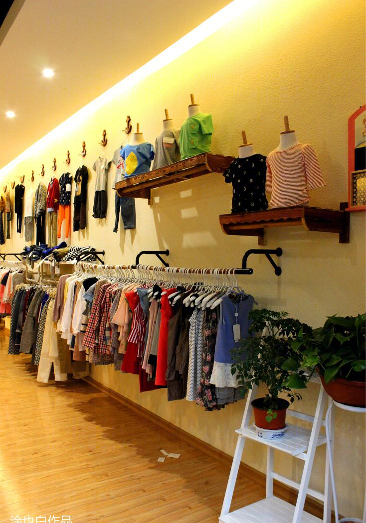 
儿童服装店 -3