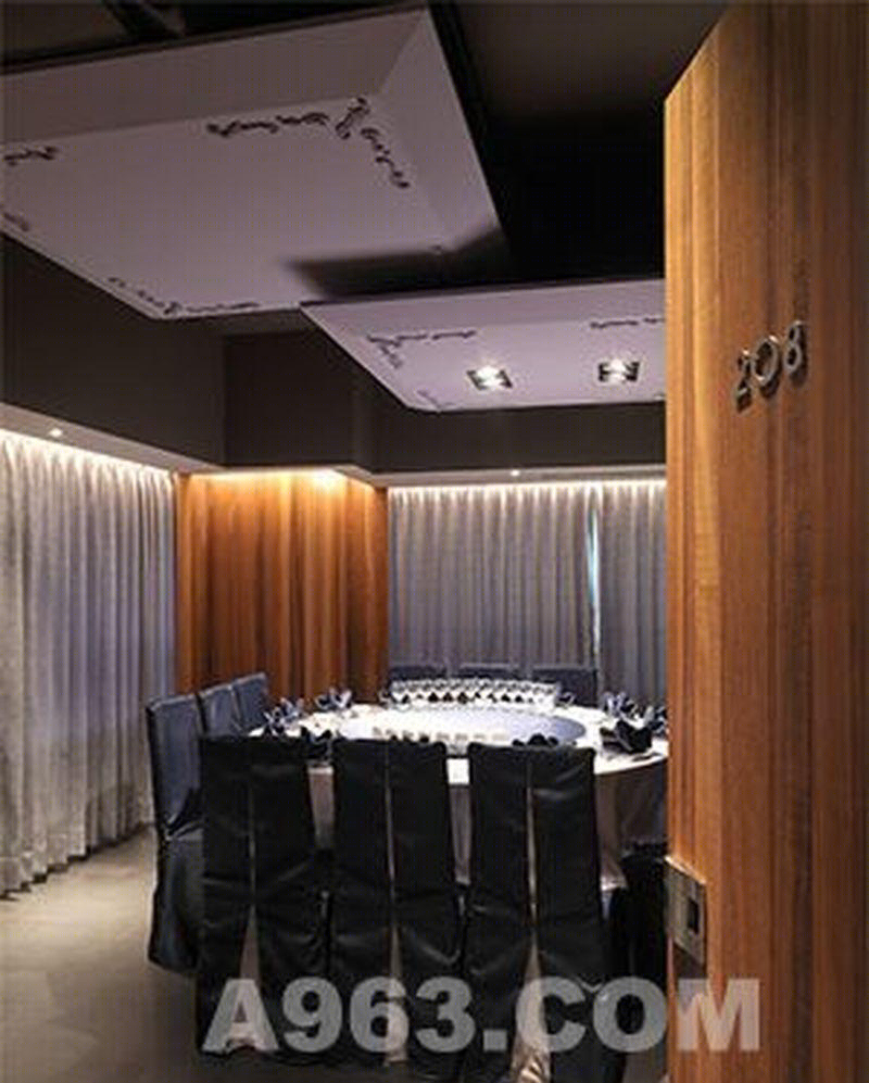 中餐厅 · 福宴馆-8