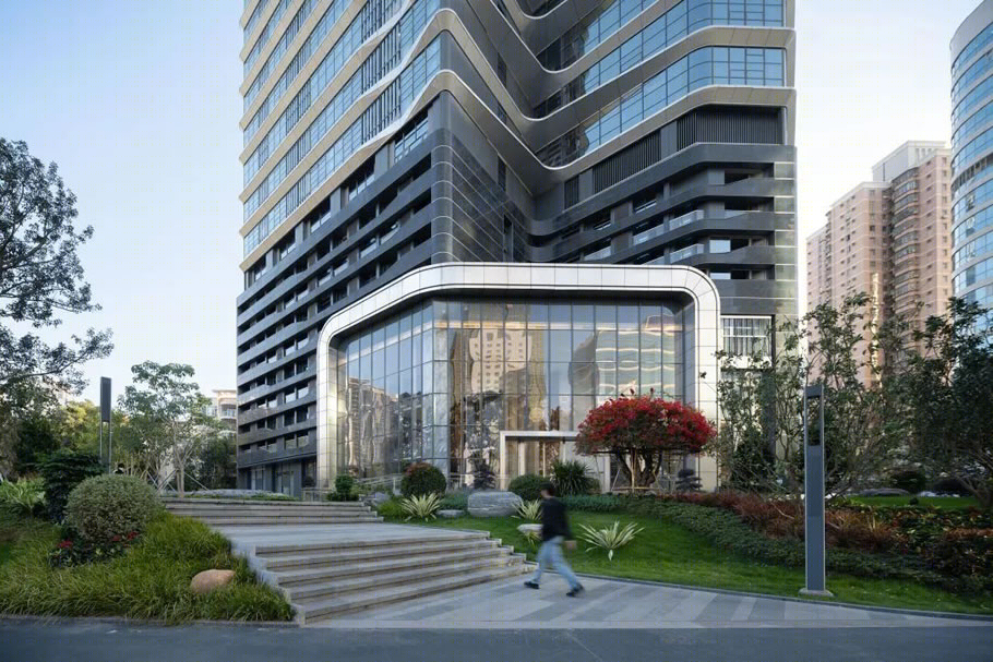 紫元元大厦丨中国深圳丨深圳华森建筑与工程设计顾问有限公司-6