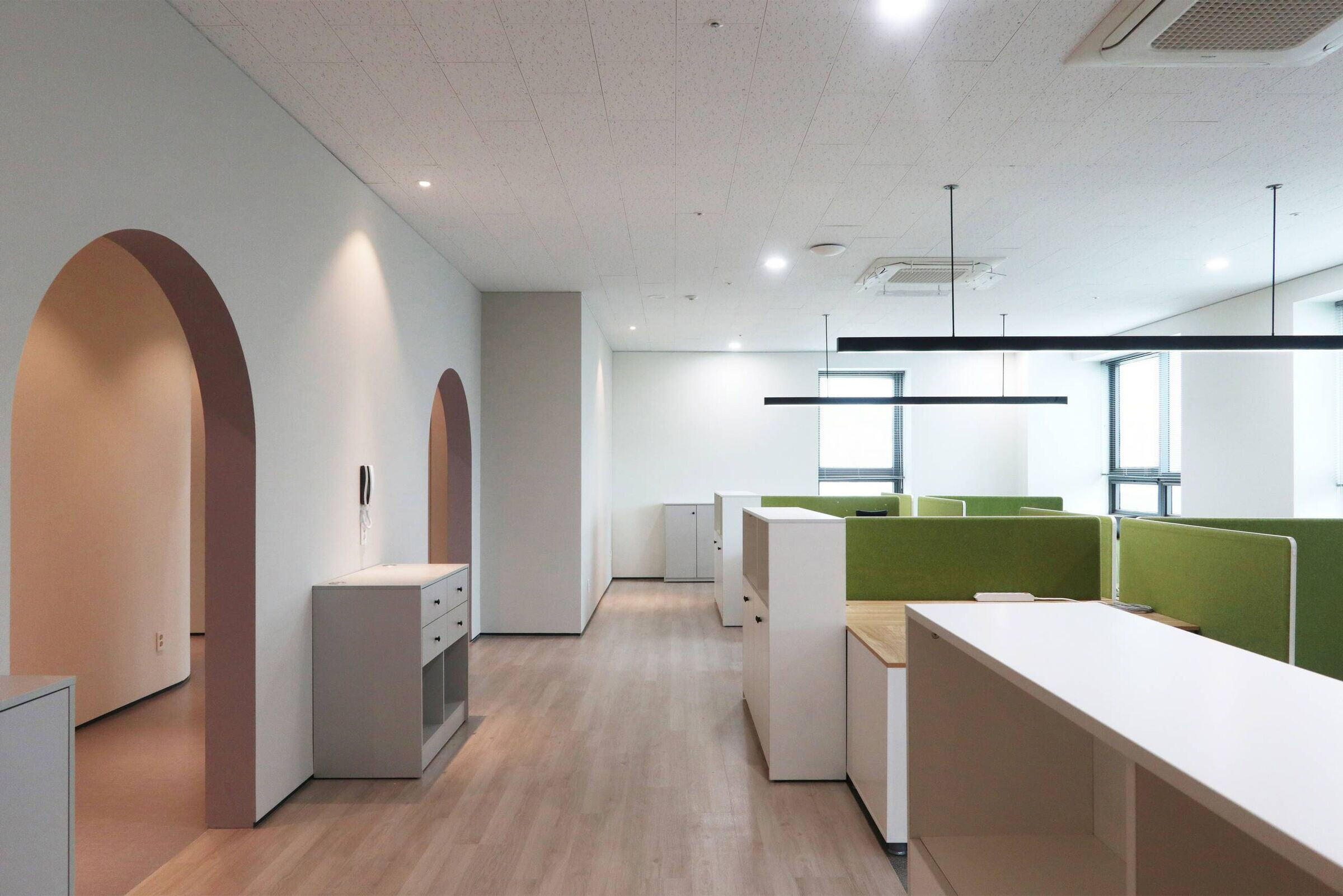 韩国 CONISHA 办公室丨STUDIO IMA-23