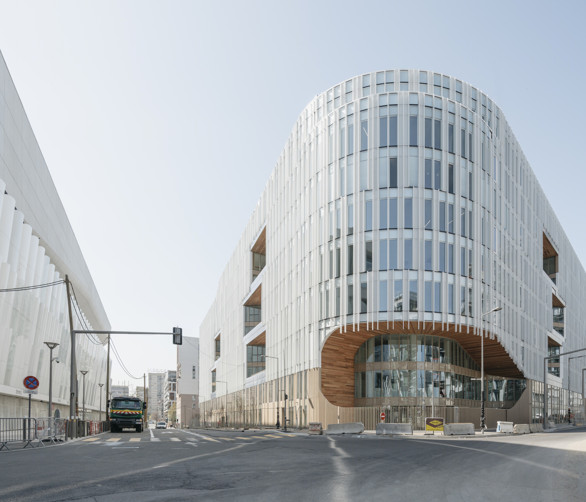 起源公寓丨法国丨Maud Caubet Architects-16