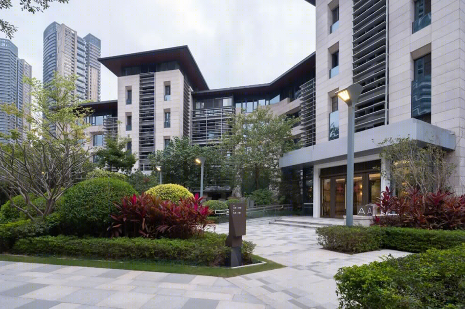 深圳海上世界双玺花园丨中国深圳丨贝尔高林国际(香港)有限公司-66