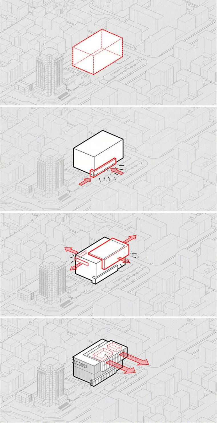 瓦尔纳图书馆丨cưng architects-19