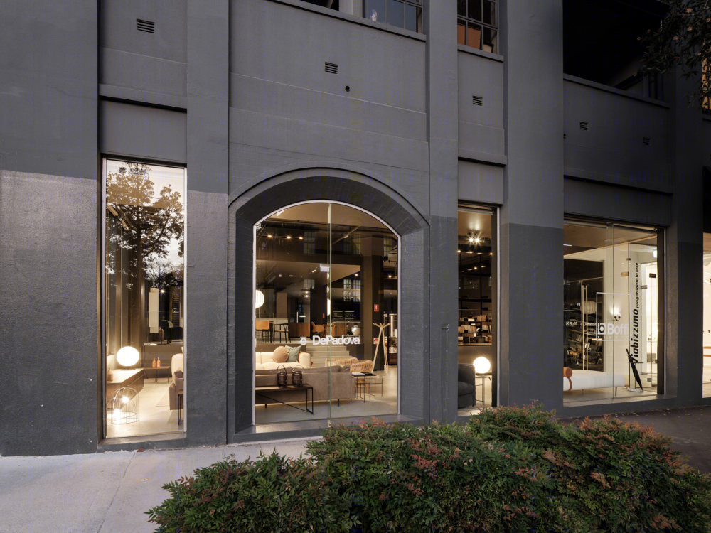 Boffi  De Padova 展厅设计丨Sara Jacob-12
