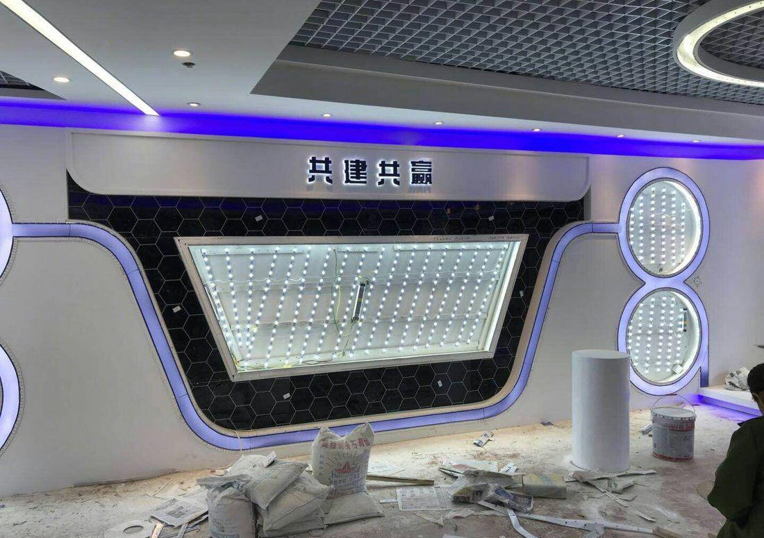 宏星物流昆明科技数据中心-30