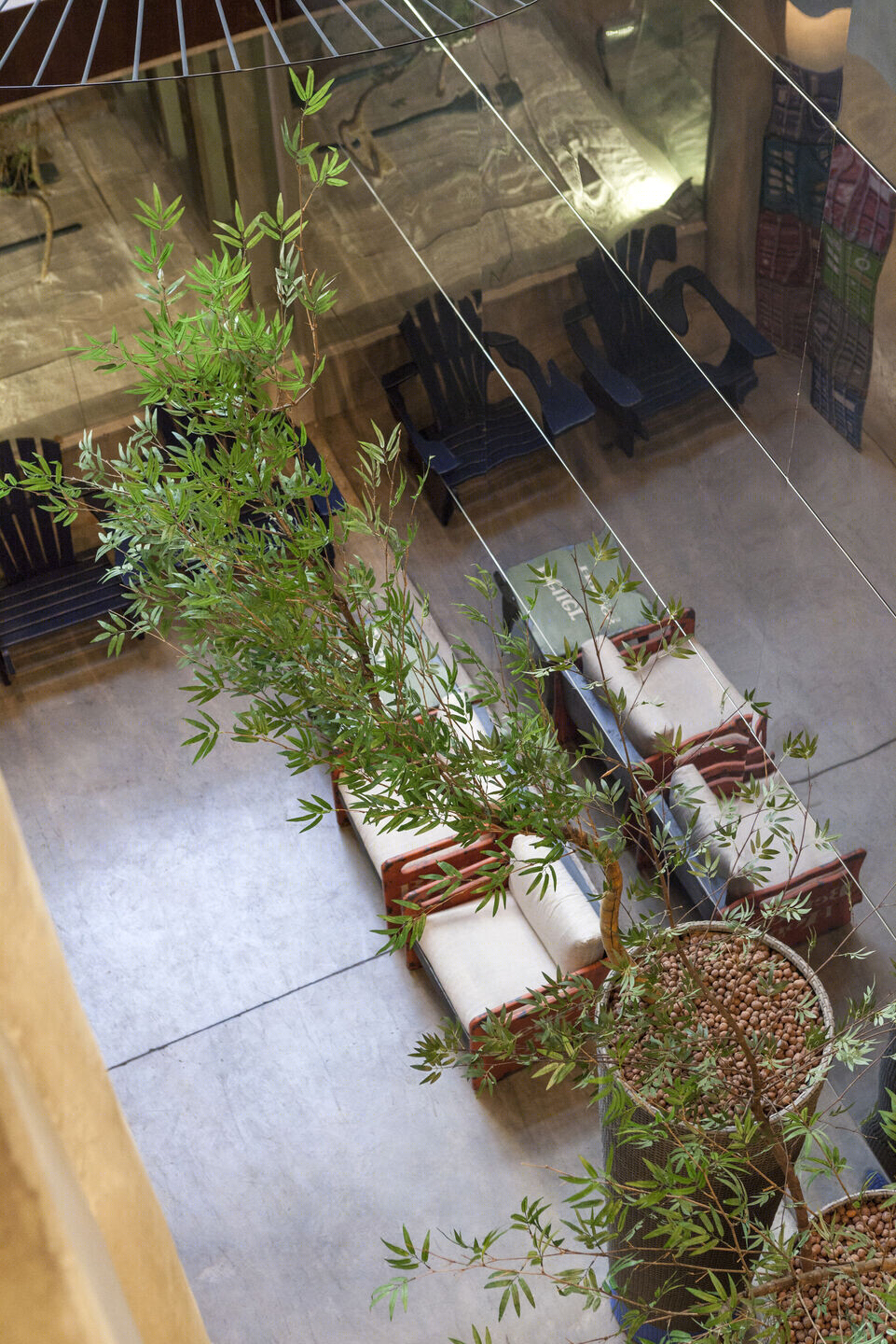 巴西 Deck & Sol 建筑公寓丨Ângela Roldão Arquitetura-28