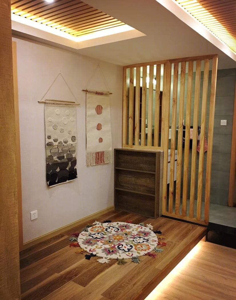 
建礼家园花园跃层 -2